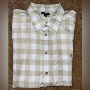 Nice Men’s George Button down shirt XL